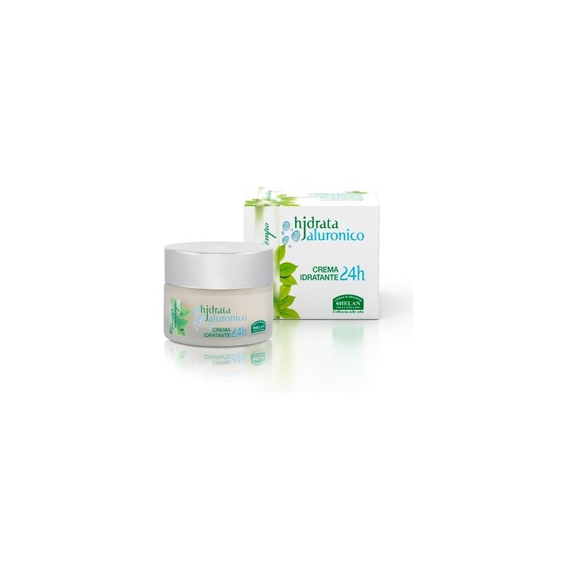 Hjdrata crema idratante 24h
