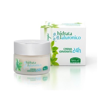 Hjdrata crema idratante 24h
