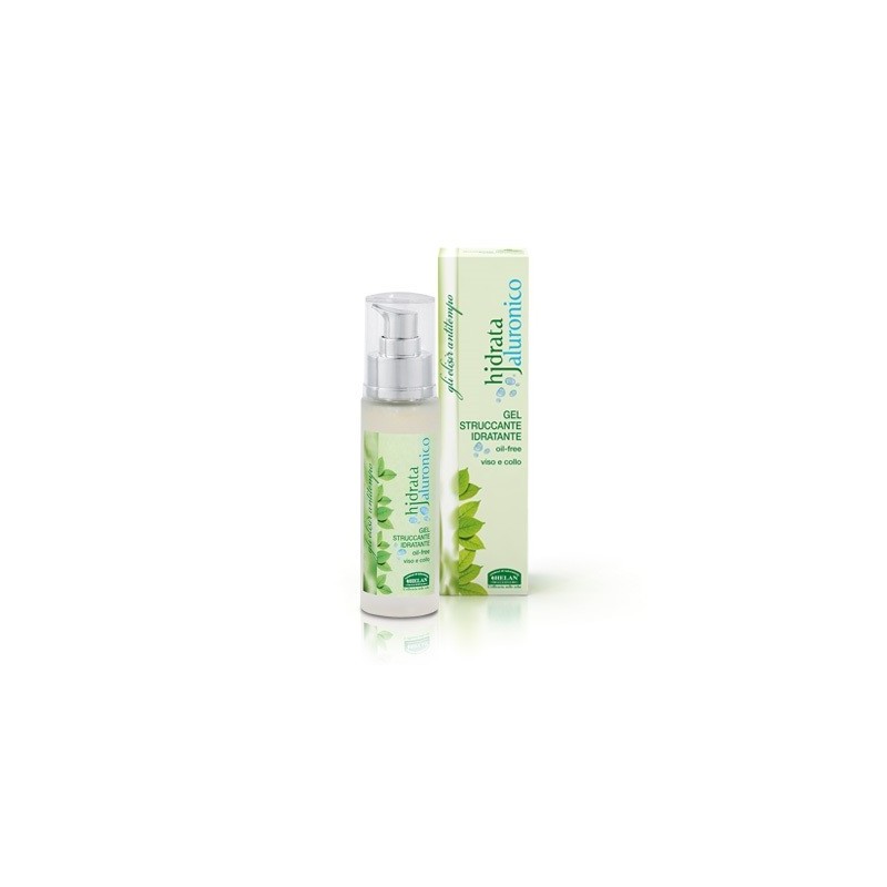Hjdrata gel struccante