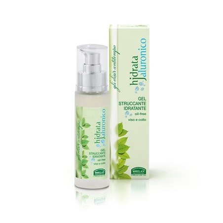 Hjdrata gel struccante