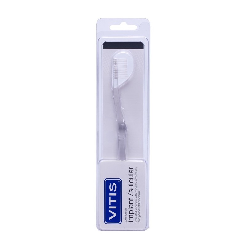 Vitis spazzolino implant sulcular blister Vitis spazzolino implant sulcular blister
