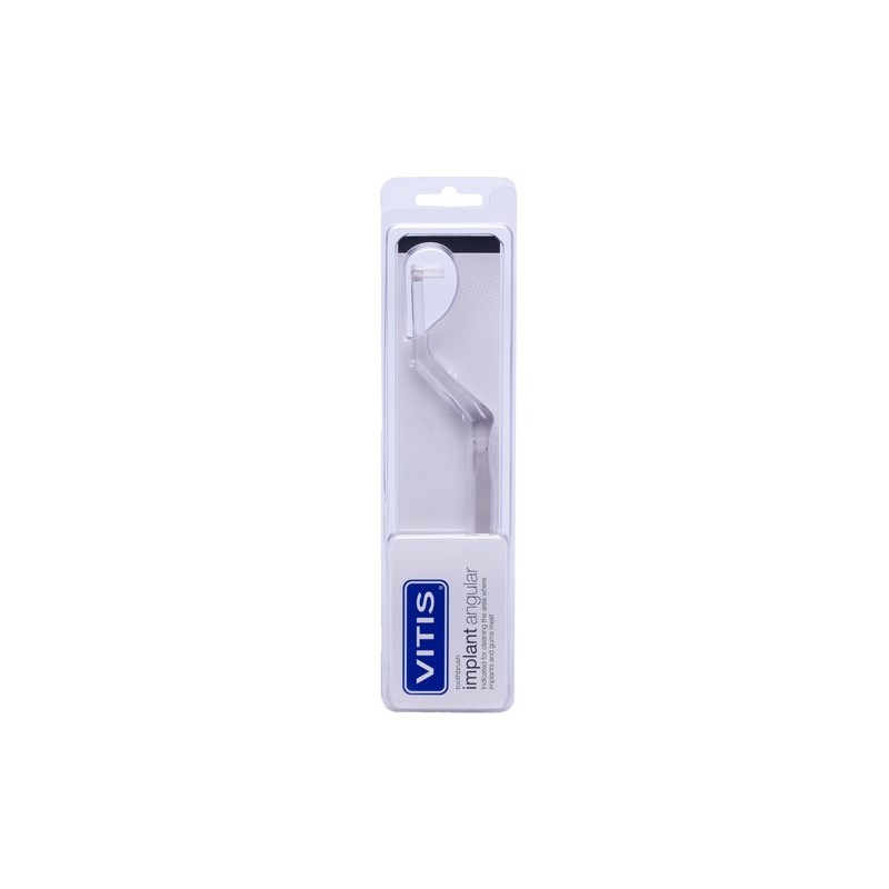 Vitis spazzolino implant angular blister Vitis spazzolino implant angular blister