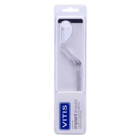 Vitis spazzolino implant angular blister