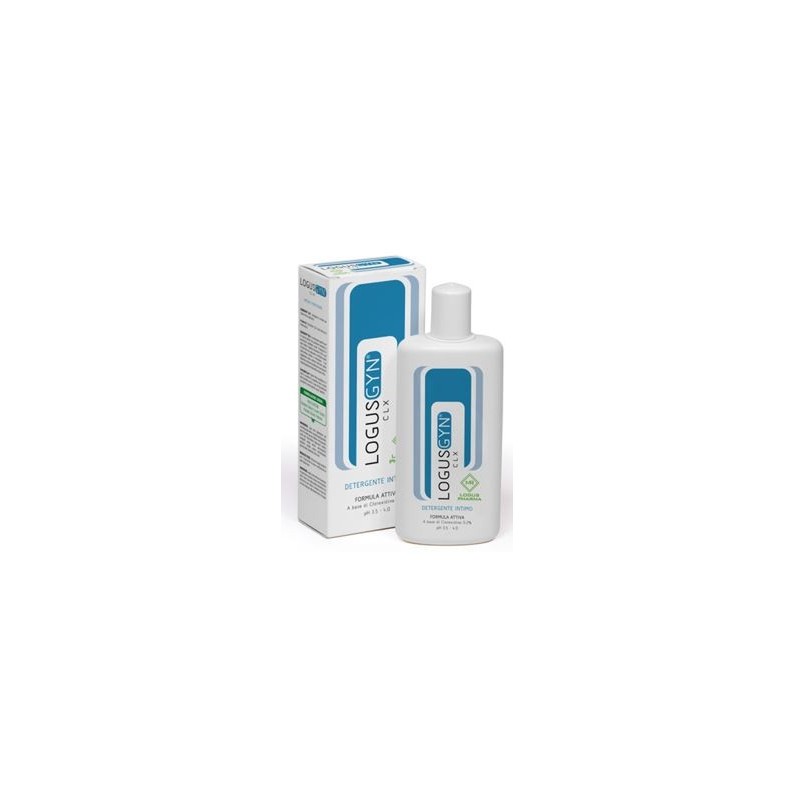 Logusgyn clx detergente intimo 250 ml
