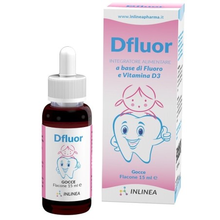 Dfluor gocce 15 ml