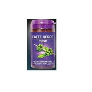Caffe' verde mese 60 capsule