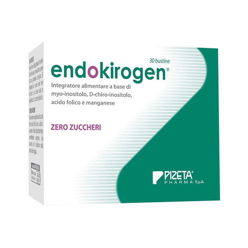 Endokirogen 30 bustine Endokirogen 30 bustine