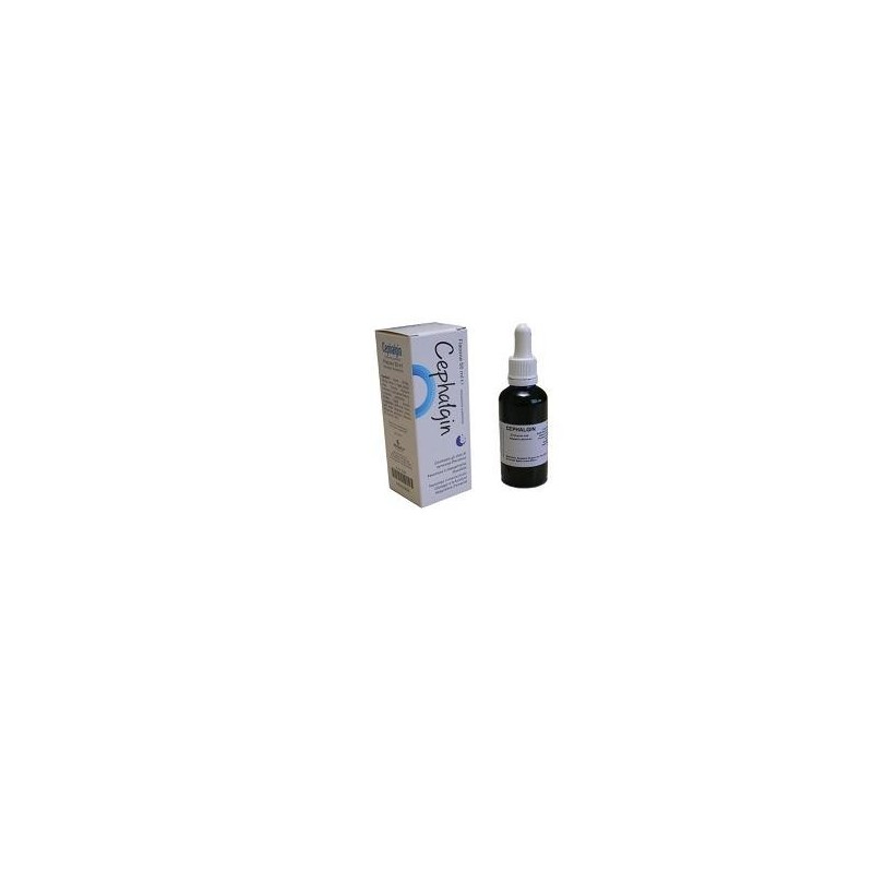 Cephalgin soluzione idroalcolica 50 ml Cephalgin soluzione idroalcolica 50 ml