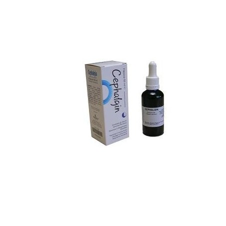 Cephalgin soluzione idroalcolica 50 ml