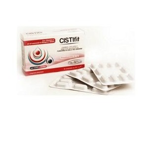 Cistifit 30 compresse astuccio 25,5 g