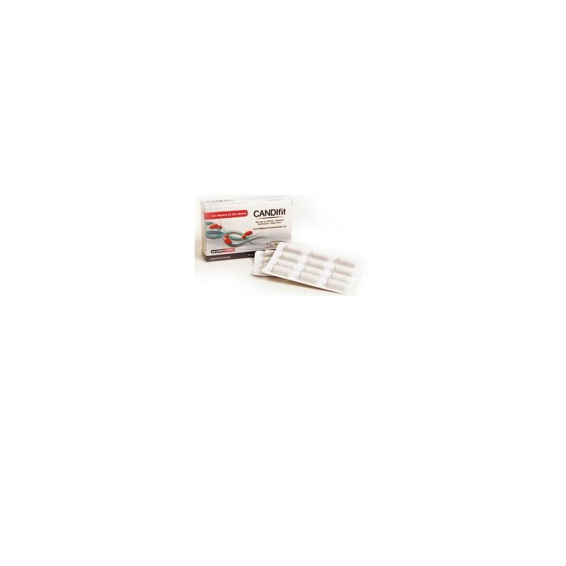 Candifit 24 capsule gastroresistenti