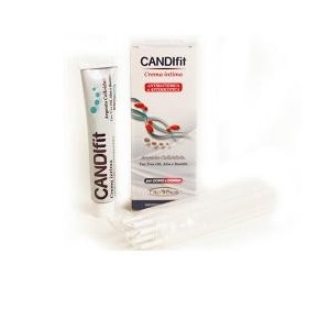 Candifit crema vaginale 30 ml + 6 applicatori vaginali