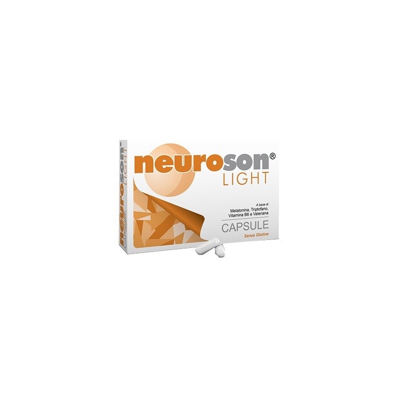 Neuroson light 30 capsule