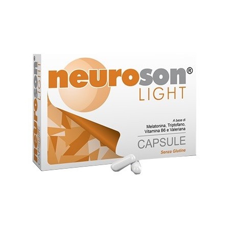 Neuroson light 30 capsule