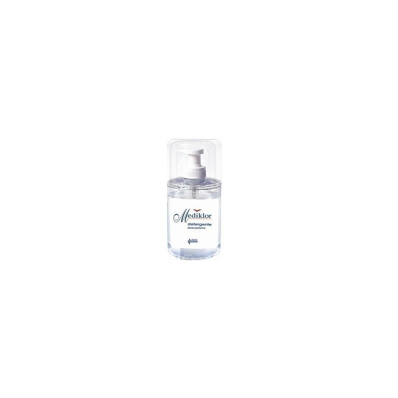 Mediklor sapone liquido clorexidina gluconato 300 ml