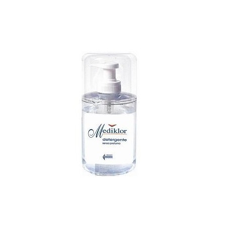 Mediklor sapone liquido clorexidina gluconato 300 ml