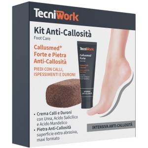 Tecniwork kit anticallosita' 1 pezzo