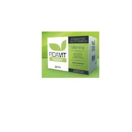 Fidavit energy 24 compresse