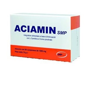 Aciamin blister 60 compresse