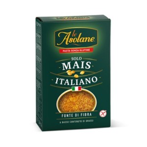 Le asolane fonte di fibra anellini 250 g