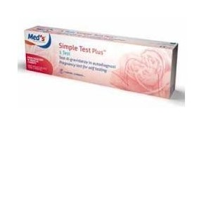 Test gravidanza meds 1 pezzo