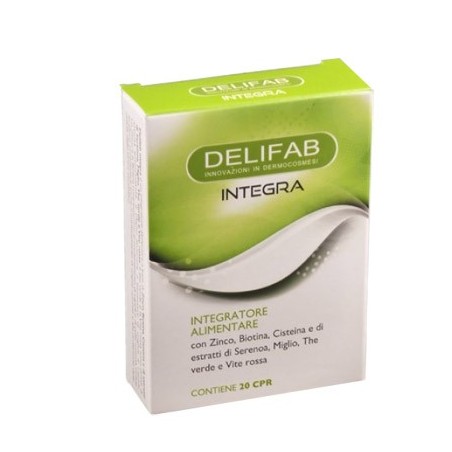 Delifab integra 20 compresse