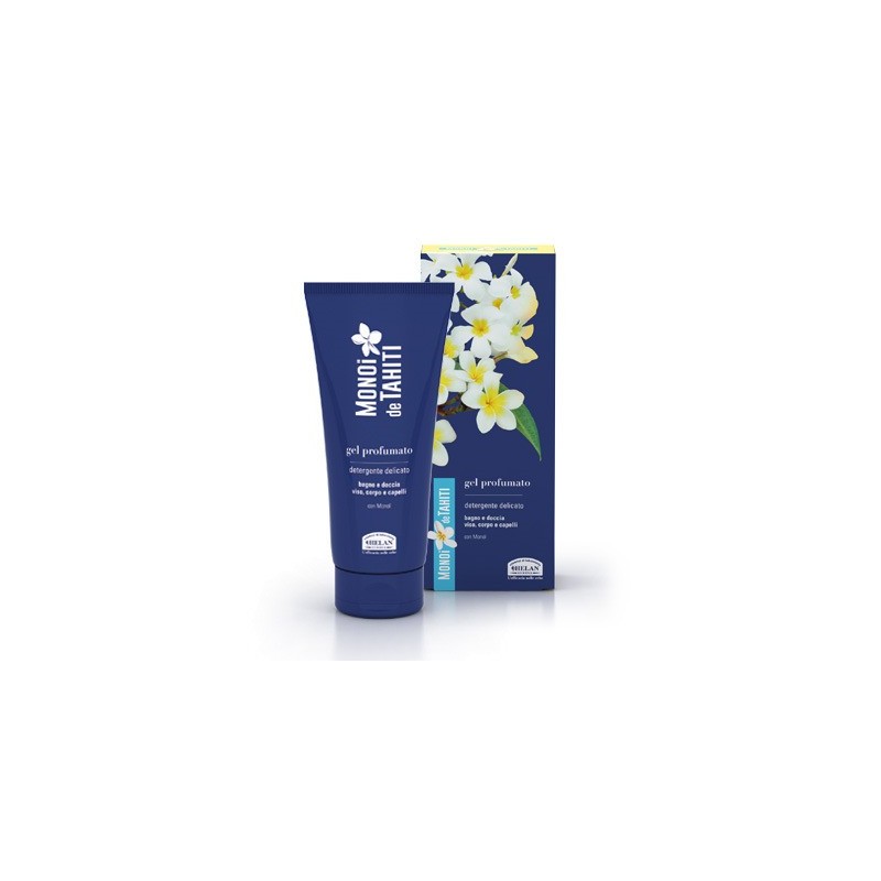 Monoi gel profumato