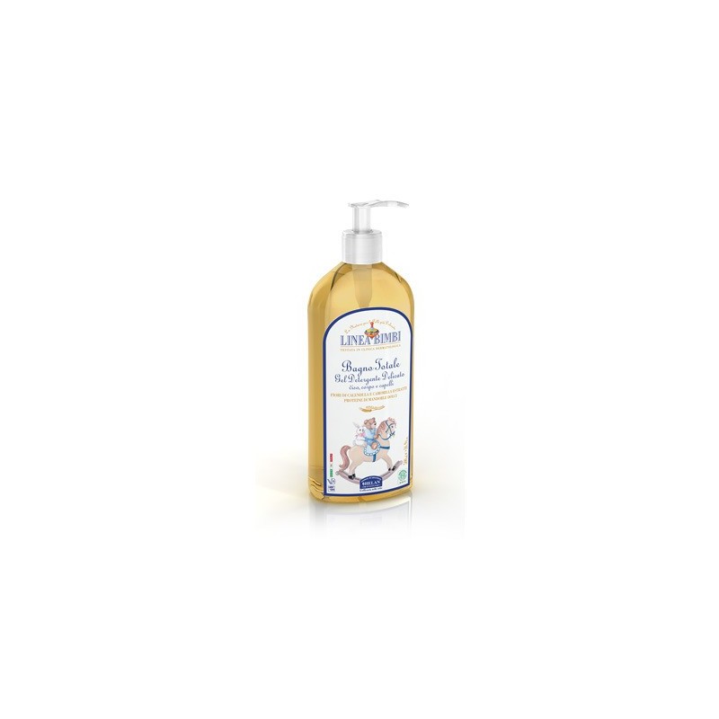 Bimbi bagno totale 500 ml