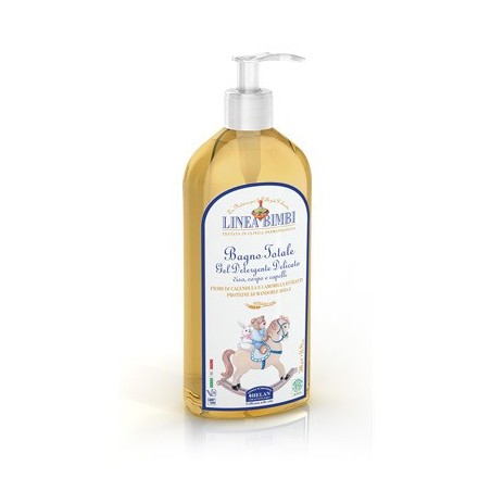 Bimbi bagno totale 500 ml