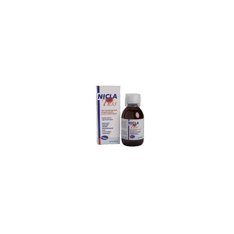 Niclatuss 200 ml Niclatuss 200 ml