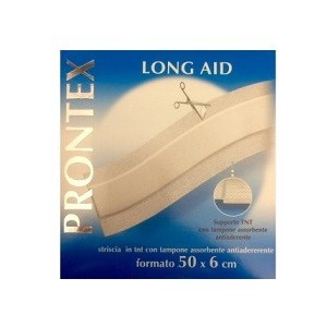 Cerotto prontex long aid 50x6