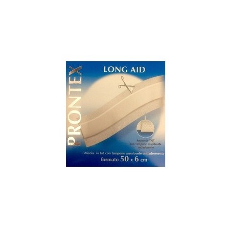 Cerotto prontex long aid 50x6
