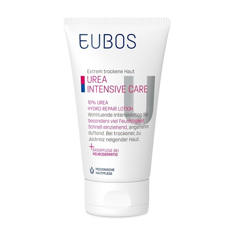 Eubos urea 10% hydro repair emulzione idratante