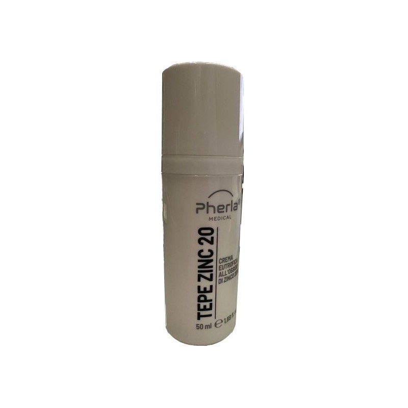Tepezinc 20 crema emolliente 50 ml
