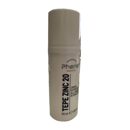 Tepezinc 20 crema emolliente 50 ml