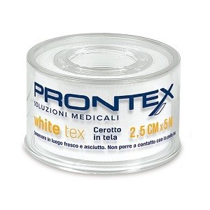 Cerotto prontex white tex 5x2,5