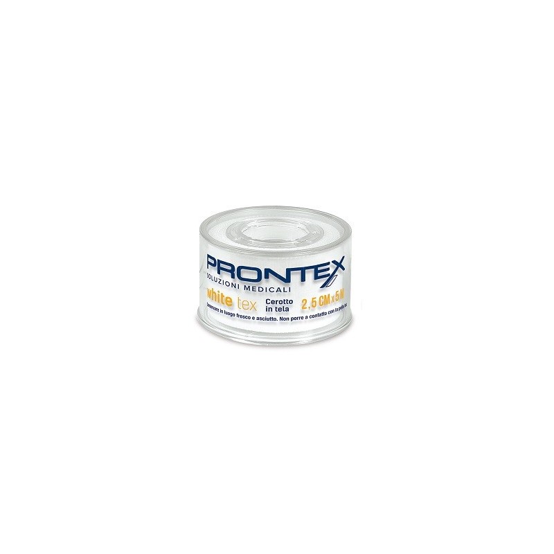 Cerotto prontex white tex 5x2,5