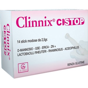 Provita cistop 14 bustine stick pack monodose