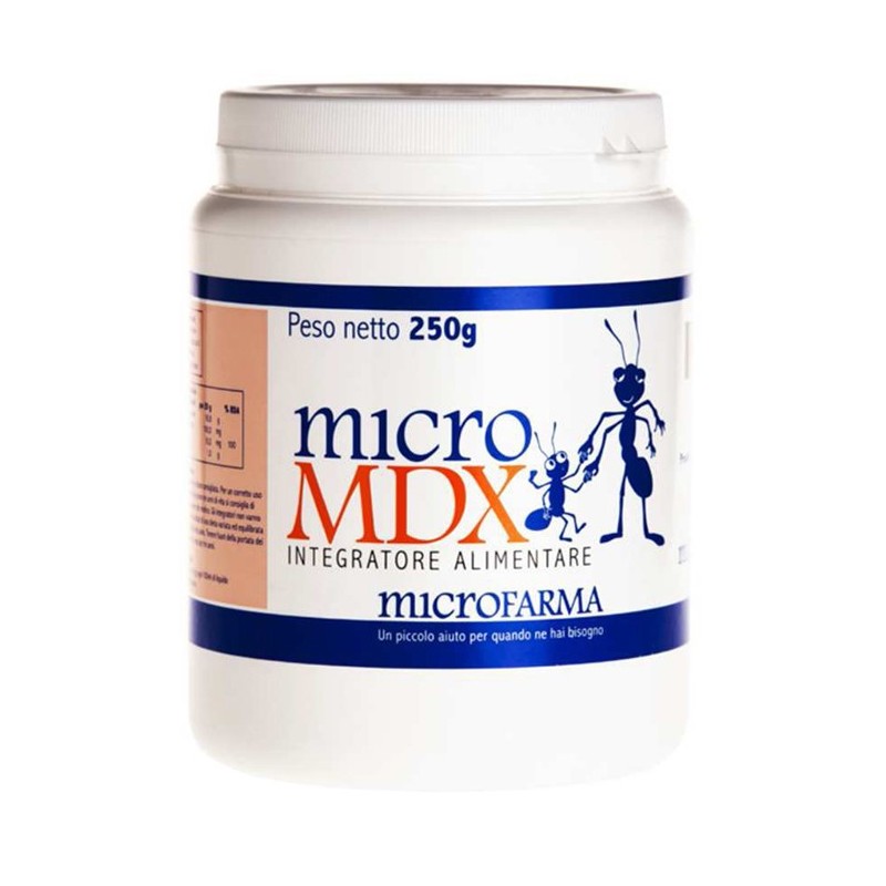 Micro mdx 250 g