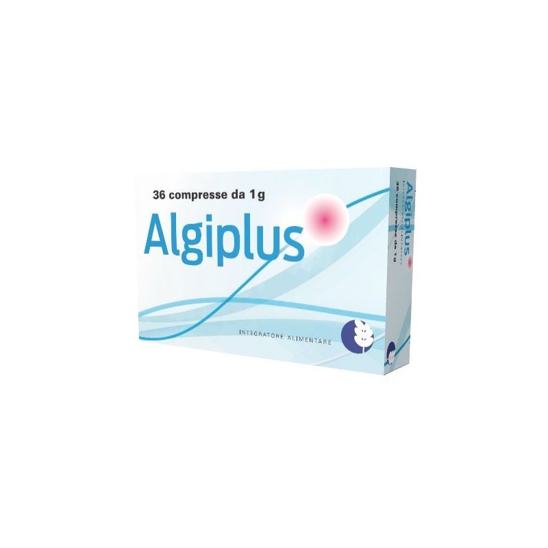 Algiplus 36 compresse da 1 g Algiplus 36 compresse da 1 g