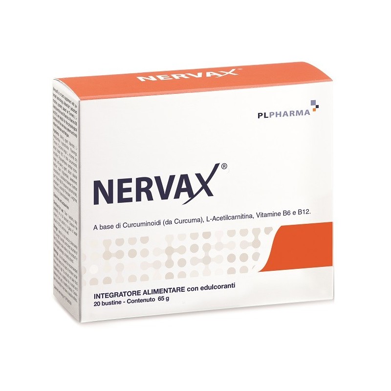 Nervax 20 bustine Nervax 20 bustine