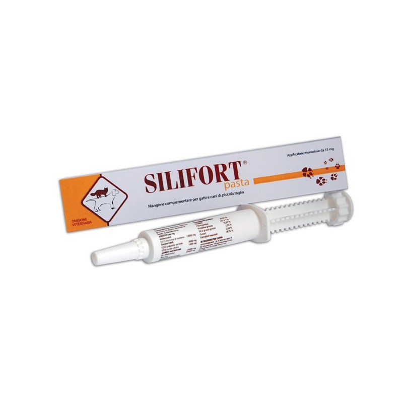 Silifort pasta os siringa 30 g