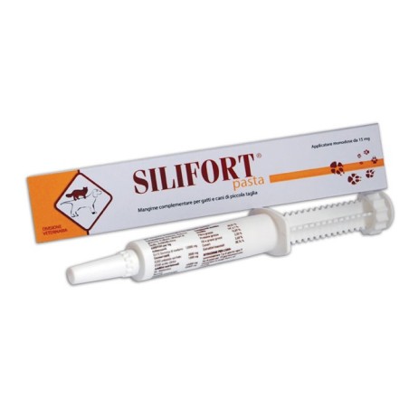 Silifort pasta os siringa 30 g