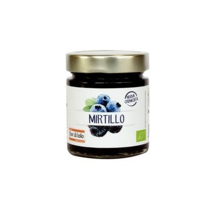 Composta mirtillo 250 g