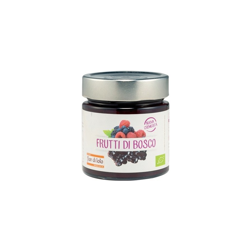 Composta frutti bosco 250 g