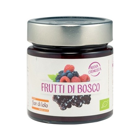 Composta frutti bosco 250 g