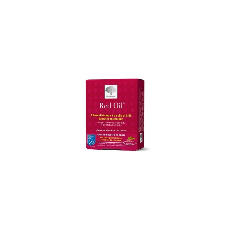Red oil 45 capsule Red oil 45 capsule