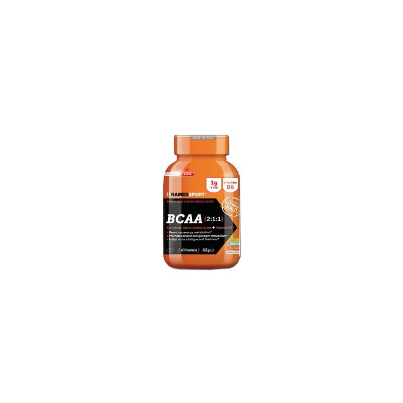 Bcaa 300 compresse
