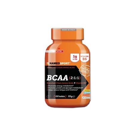 Bcaa 300 compresse