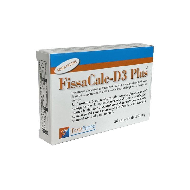 Fissacalc-d3 plus 30 capsule 350 mg Fissacalc-d3 plus 30 capsule 350 mg